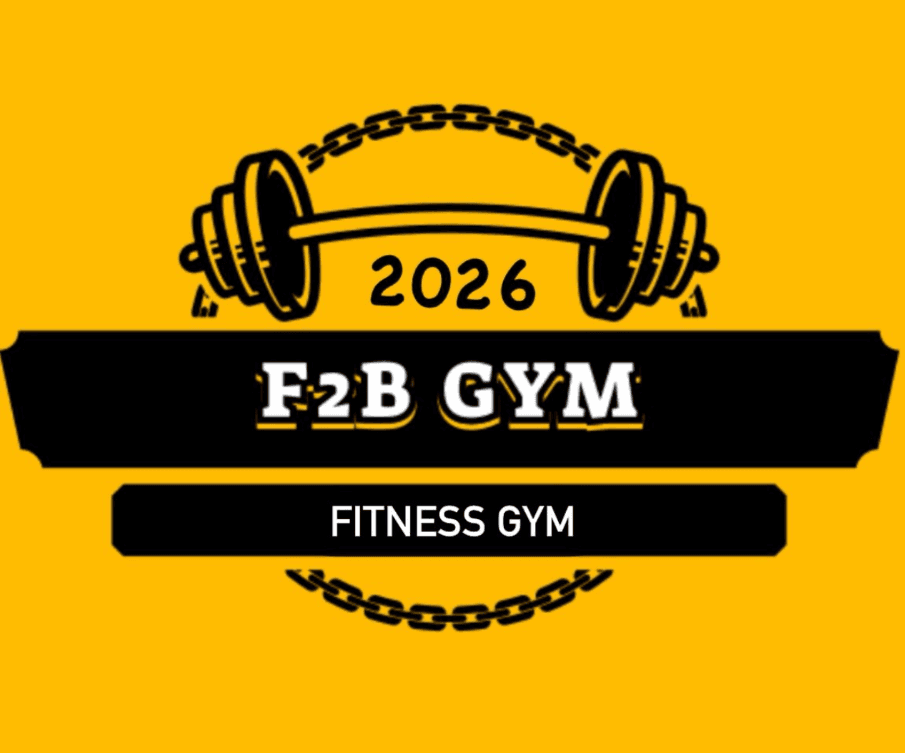 شعار نادي F2B Gym